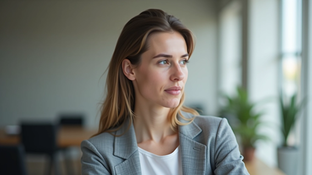 Člověk přemýšlející se dvěma možnostmi, mobil na jedné straně papír na druhé