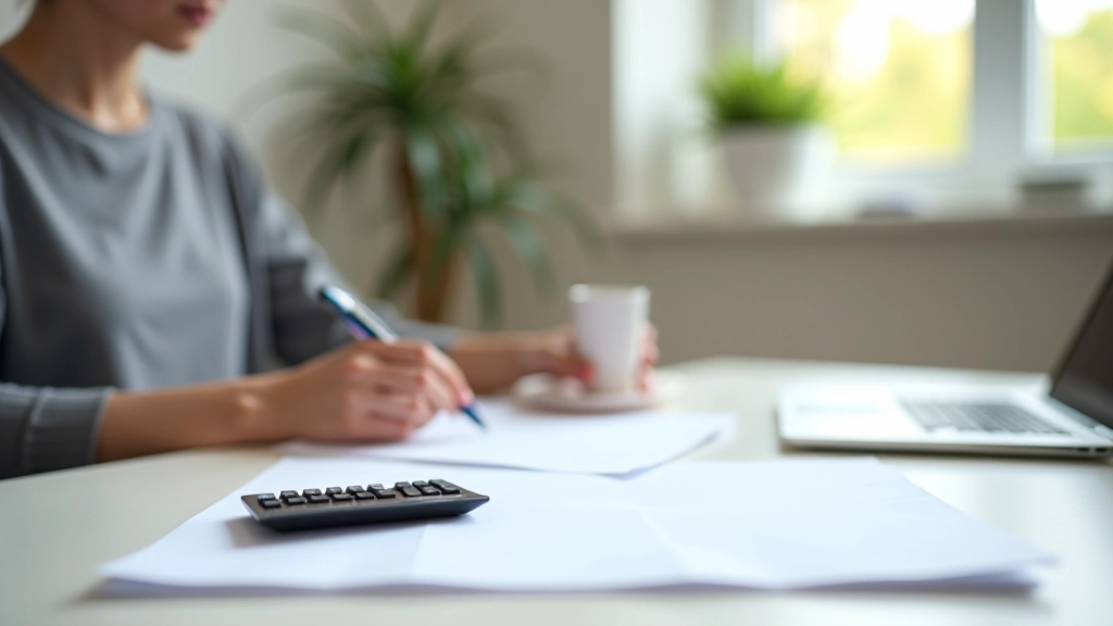 Domácí rozpočet a plánování